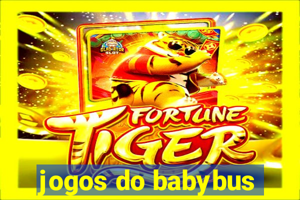 jogos do babybus